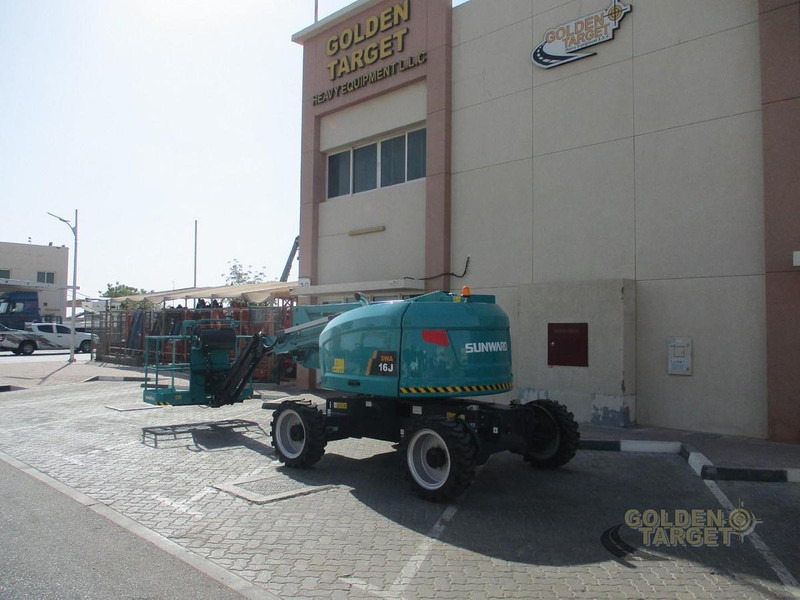 Sunward SWA16J - Plataforma aérea: foto 5 Sunward SWA16J - Plataforma aérea: foto 5