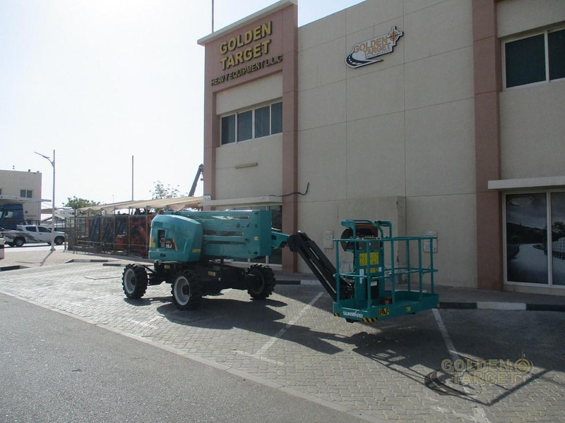 Sunward SWA16J - Plataforma aérea: foto 1 Sunward SWA16J - Plataforma aérea: foto 1