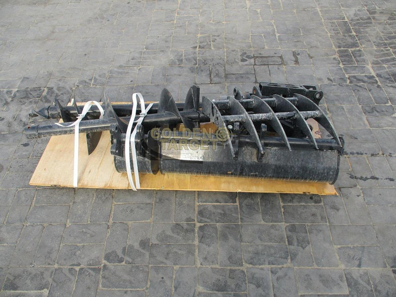 Future - Escavadeira: foto 1 Future - Escavadeira: foto 1