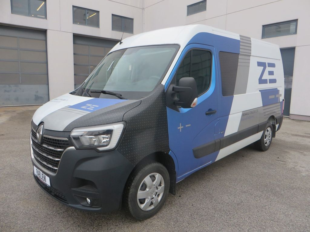 Furgão compacto Renault Master Z.E. - electric: foto 1