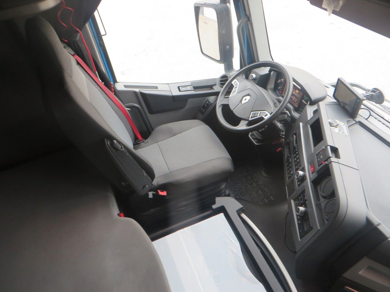 Tractor Renault T440 SC 4x2Tractor ADR: foto 18