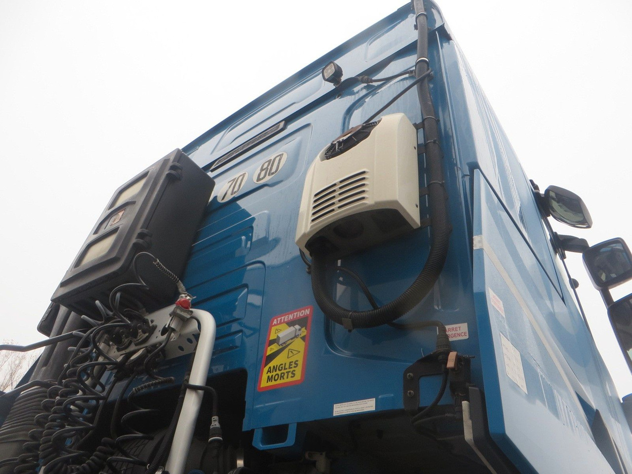 Tractor Renault T440 SC 4x2Tractor ADR: foto 9