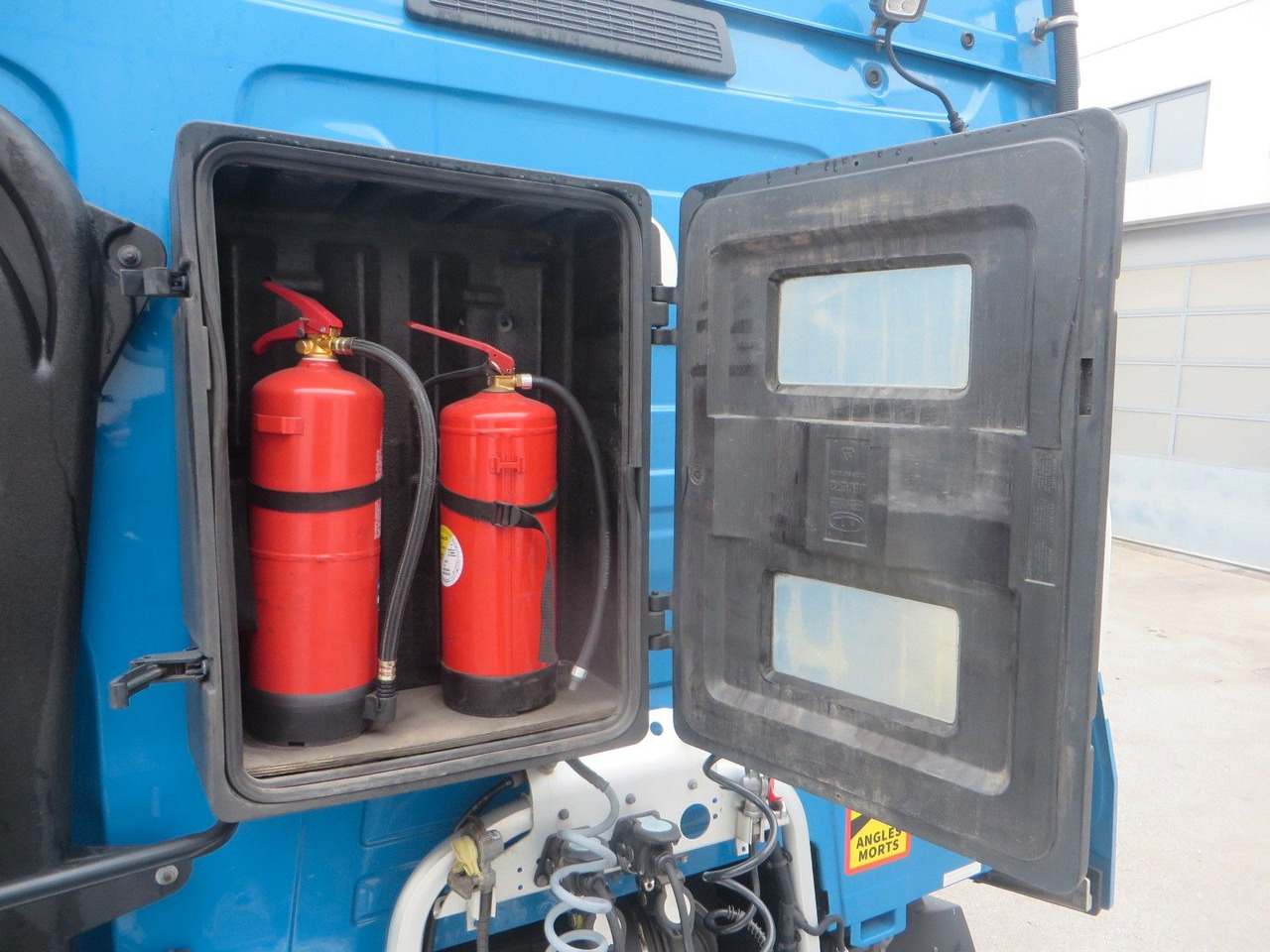 Tractor Renault T440 SC 4x2Tractor ADR: foto 10