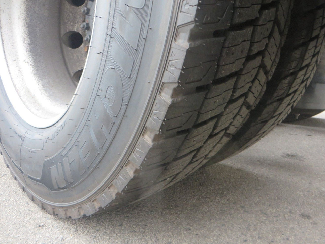 Tractor Renault T440 SC 4x2Tractor ADR: foto 6