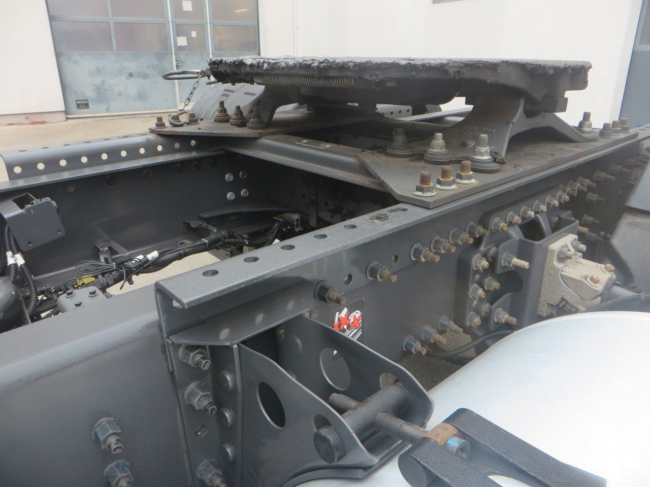 Tractor Renault T440 SC 4x2Tractor ADR: foto 8