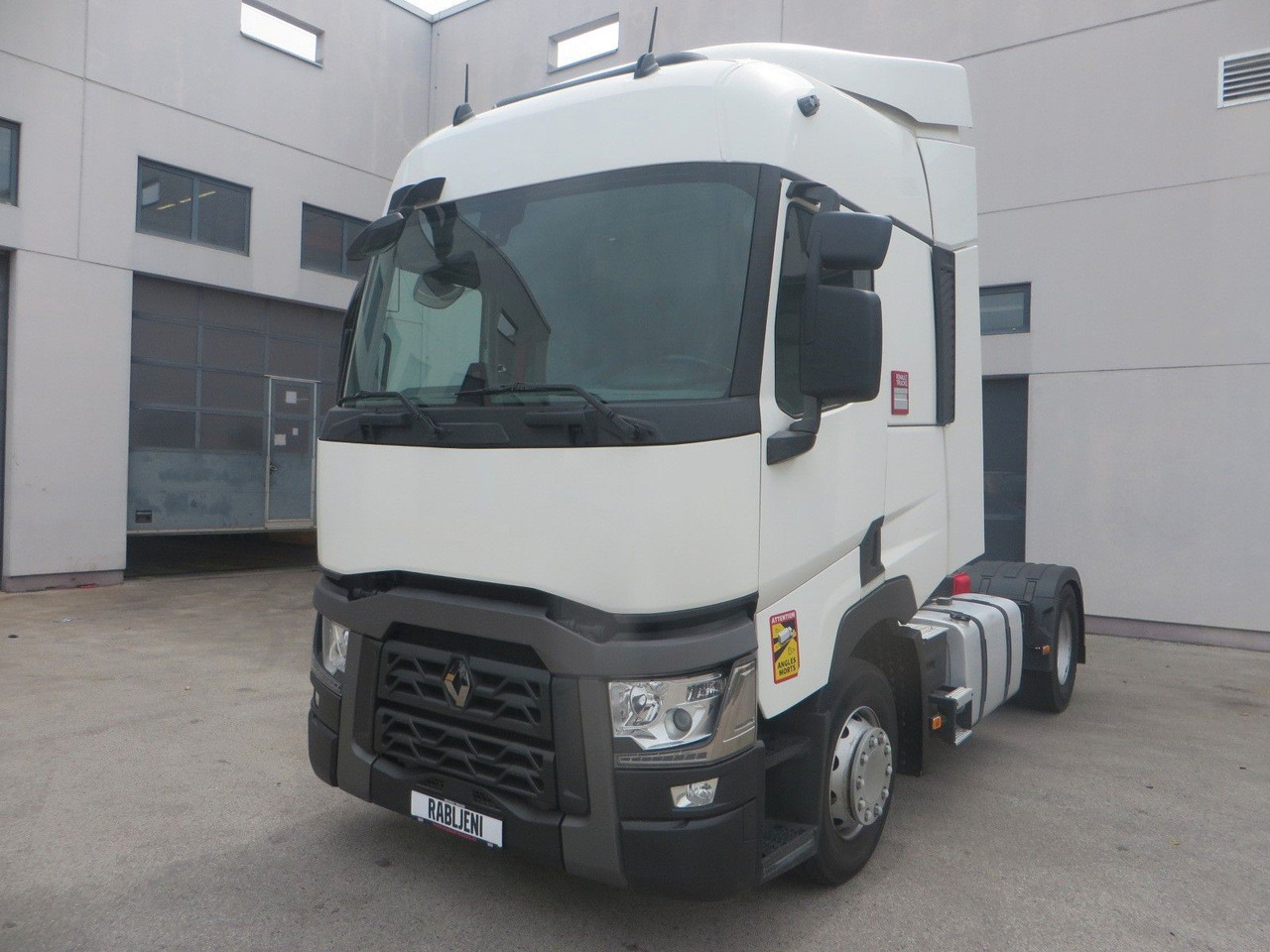Renault T460 SC 4x2Tractor, Retarder - Tractor: foto 1 Renault T460 SC 4x2Tractor, Retarder - Tractor: foto 1