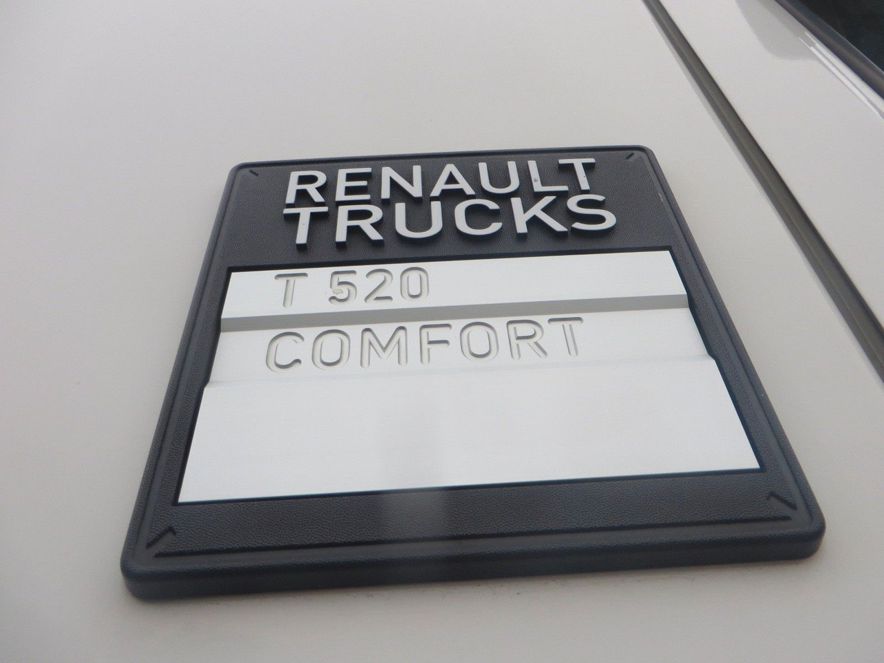 Renault T520 HSC 4x2Tractor - Tractor: foto 3 Renault T520 HSC 4x2Tractor - Tractor: foto 3