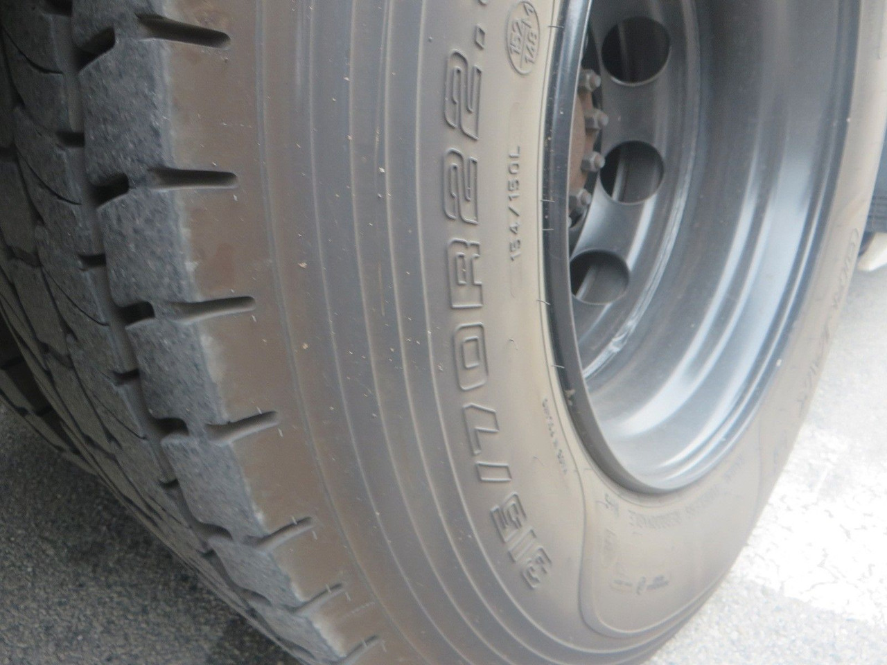 Renault T520 HSC 4x2Tractor - Tractor: foto 5 Renault T520 HSC 4x2Tractor - Tractor: foto 5