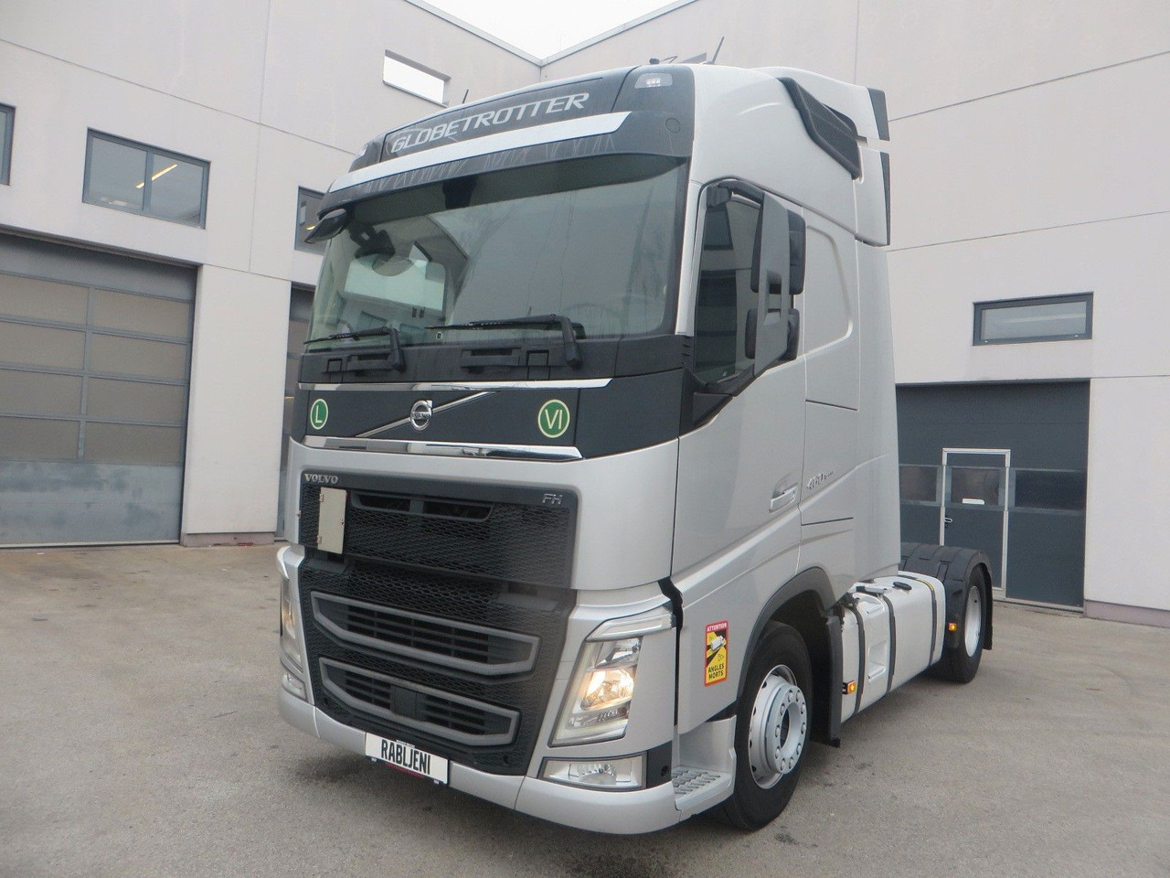Volvo FH460 4x2Tractor - Tractor: foto 1 Volvo FH460 4x2Tractor - Tractor: foto 1