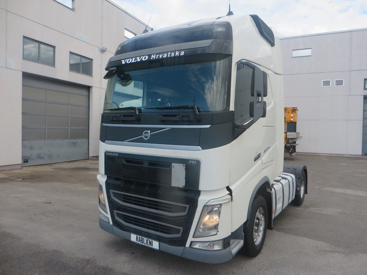 Volvo FH460 4x2Tractor XL - Tractor: foto 1 Volvo FH460 4x2Tractor XL - Tractor: foto 1