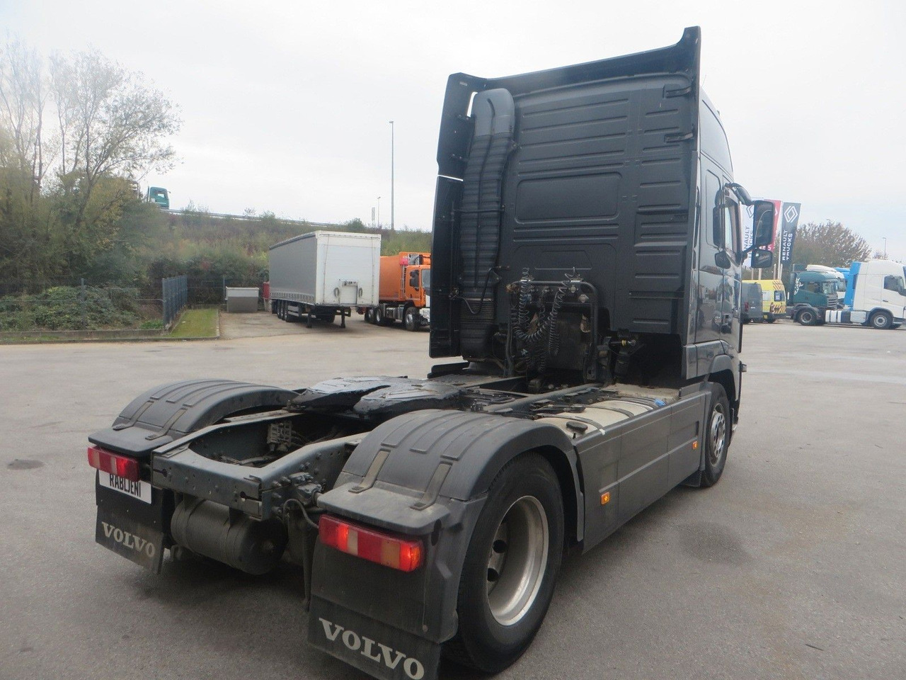 Volvo FH500 4x2Tractor XL - Tractor: foto 3 Volvo FH500 4x2Tractor XL - Tractor: foto 3