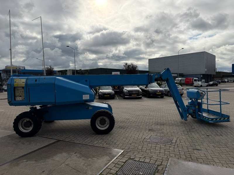 Aichi SP 14CJ - Plataforma telescópica: foto 5 Aichi SP 14CJ - Plataforma telescópica: foto 5