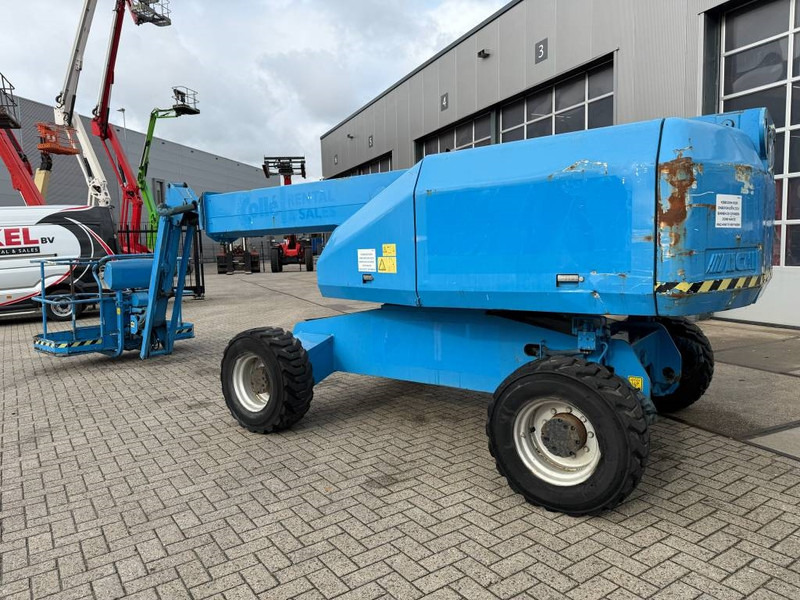 Aichi SP 14CJ - Plataforma telescópica: foto 2 Aichi SP 14CJ - Plataforma telescópica: foto 2