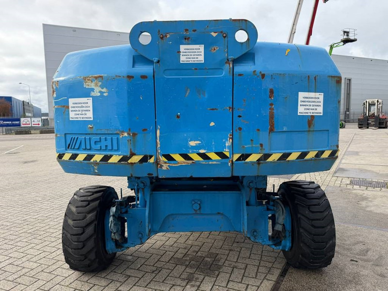 Aichi SP 14CJ - Plataforma telescópica: foto 3 Aichi SP 14CJ - Plataforma telescópica: foto 3