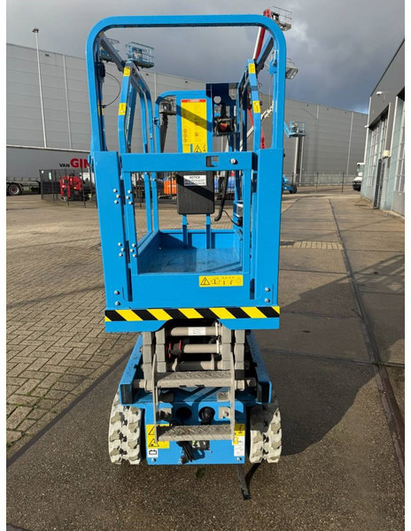 Fronteq FS0507T - Plataforma de Tijera/ Plataforma de tesoura: foto 3 Fronteq FS0507T - Plataforma de Tijera/ Plataforma de tesoura: foto 3