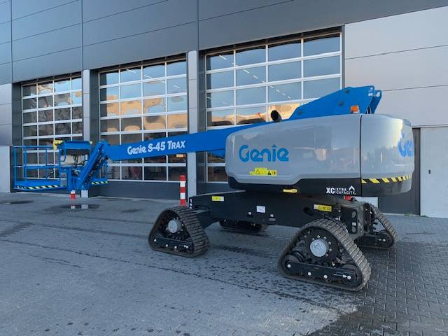Genie S 45 XC Trax - Plataforma telescópica: foto 1 Genie S 45 XC Trax - Plataforma telescópica: foto 1