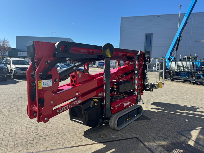 Hinowa Lightlift 20.10 - Plataforma articulada: foto 3 Hinowa Lightlift 20.10 - Plataforma articulada: foto 3