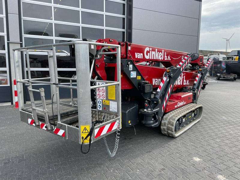 Plataforma articulada nuevo Hinowa Lightlift 33.17: foto 6