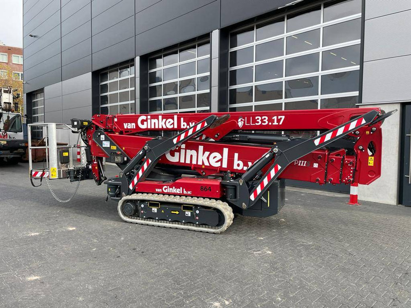Plataforma articulada Hinowa Lightlift 33.17: foto 1
