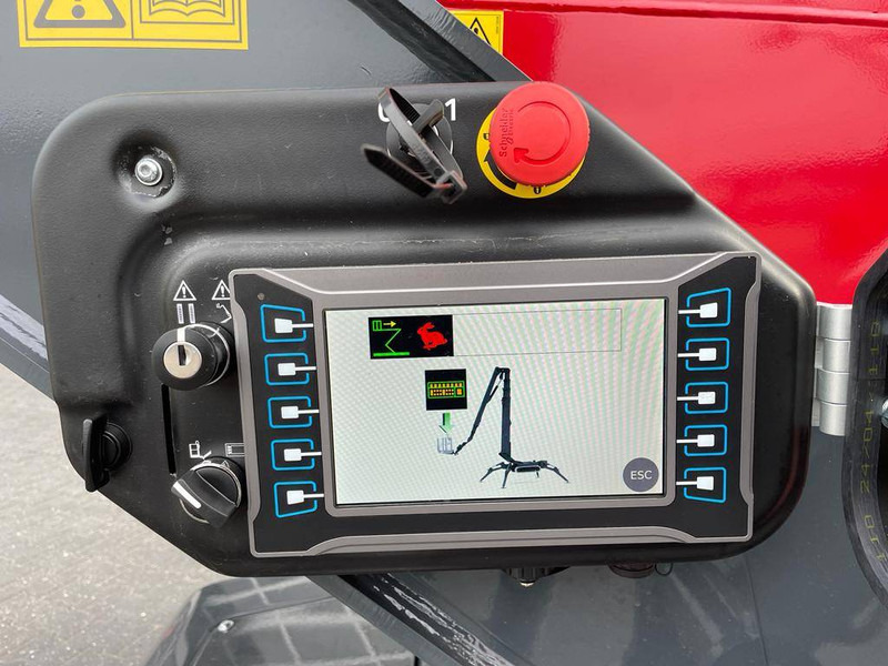 Plataforma articulada nuevo Hinowa Lightlift 33.17: foto 11