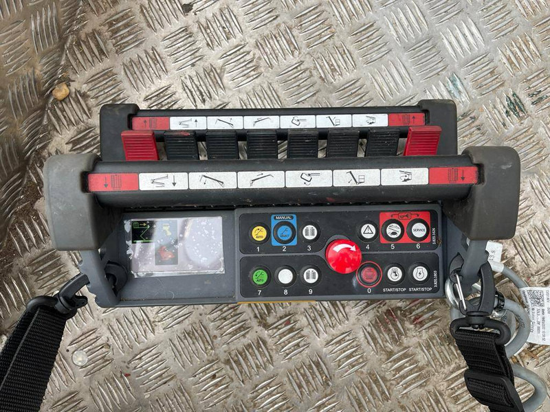 Plataforma articulada nuevo Hinowa Lightlift 33.17: foto 10