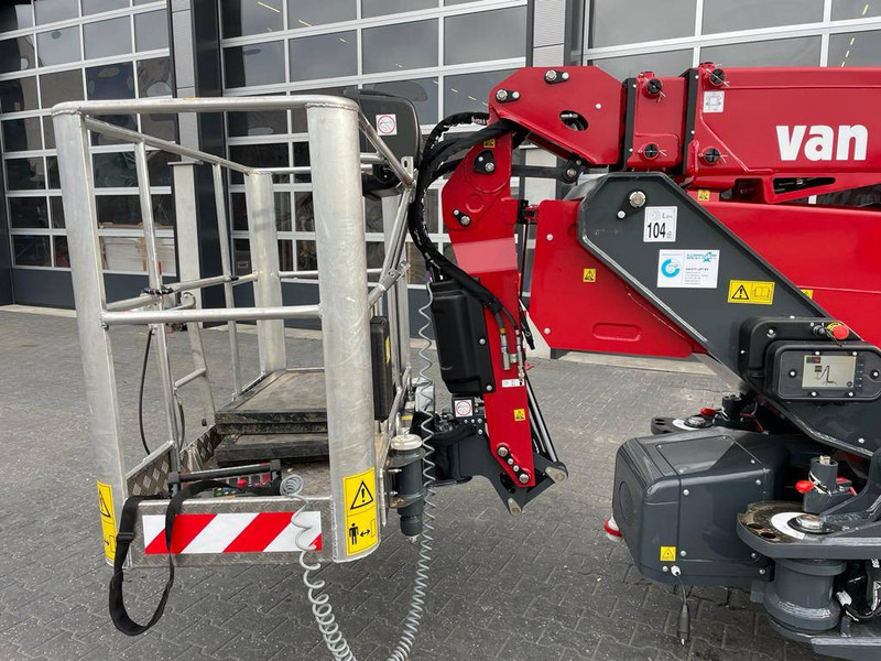 Plataforma articulada nuevo Hinowa Lightlift 33.17: foto 9