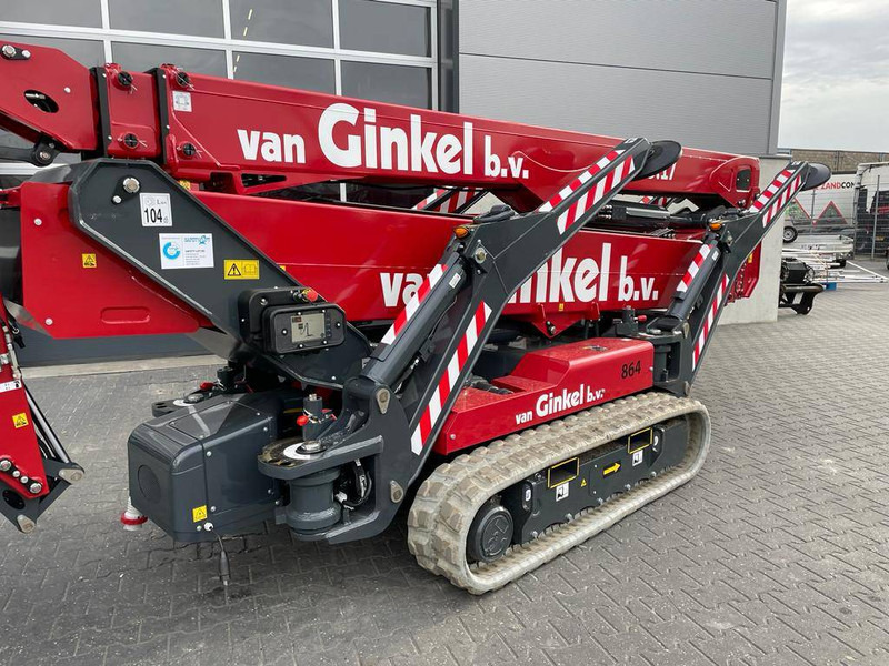 Plataforma articulada nuevo Hinowa Lightlift 33.17: foto 7