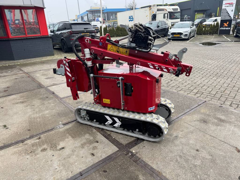 Hoeflon C 1 E - Mini grua: foto 5 Hoeflon C 1 E - Mini grua: foto 5