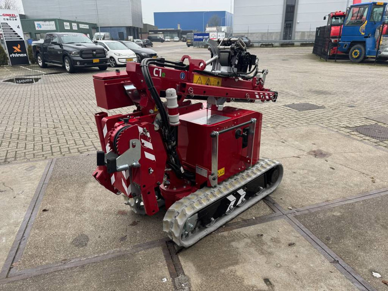 Hoeflon C 1 E - Mini grua: foto 4 Hoeflon C 1 E - Mini grua: foto 4