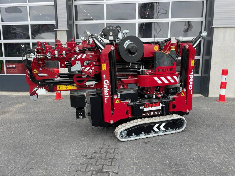 Hoeflon C 6 E - Mini grua: foto 1 Hoeflon C 6 E - Mini grua: foto 1