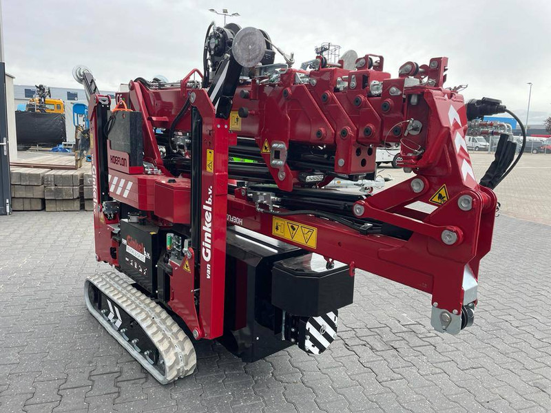 Hoeflon C 6 E - Mini grua: foto 3 Hoeflon C 6 E - Mini grua: foto 3