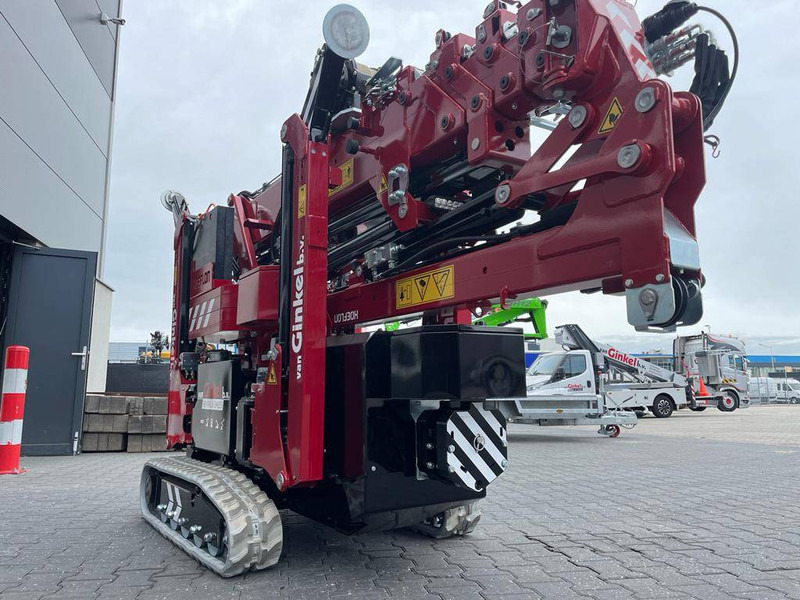 Hoeflon C 6 E - Mini grua: foto 4 Hoeflon C 6 E - Mini grua: foto 4