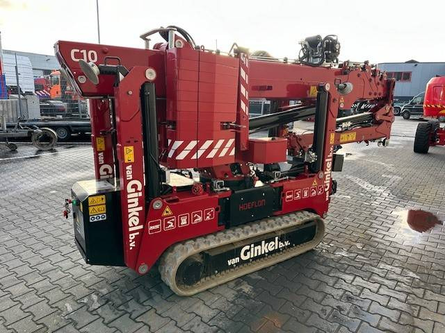 Hoeflon C10 - Mini grua: foto 5 Hoeflon C10 - Mini grua: foto 5