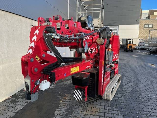 Hoeflon C10 - Mini grua: foto 3 Hoeflon C10 - Mini grua: foto 3