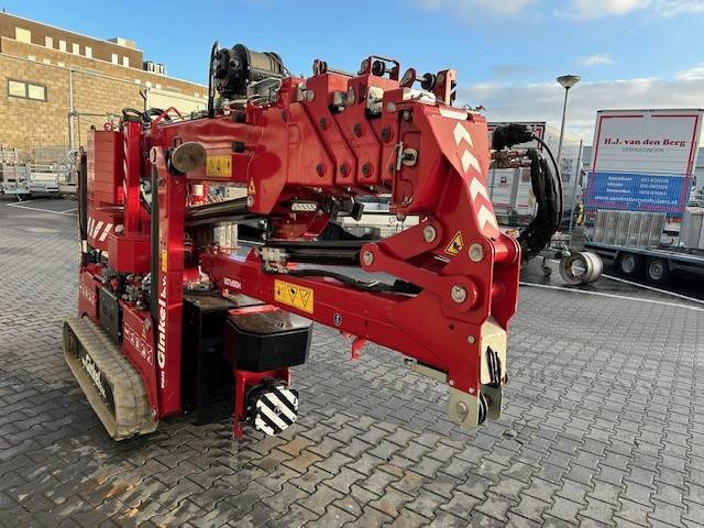 Hoeflon C10 - Mini grua: foto 4 Hoeflon C10 - Mini grua: foto 4