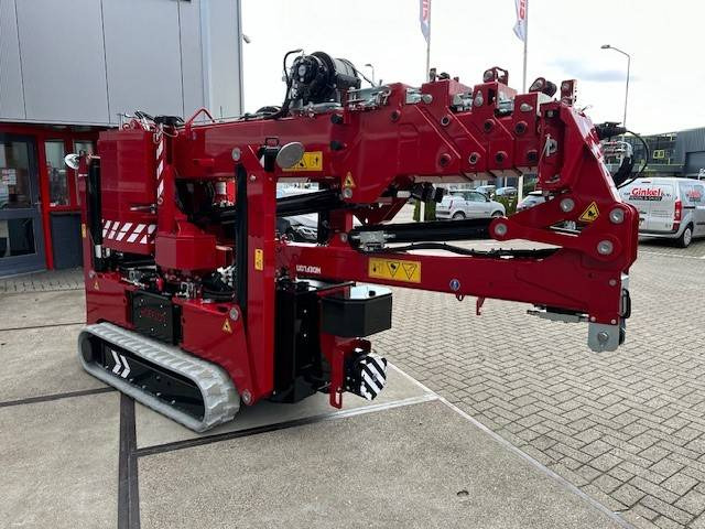 Hoeflon C10e - Mini grua: foto 5 Hoeflon C10e - Mini grua: foto 5