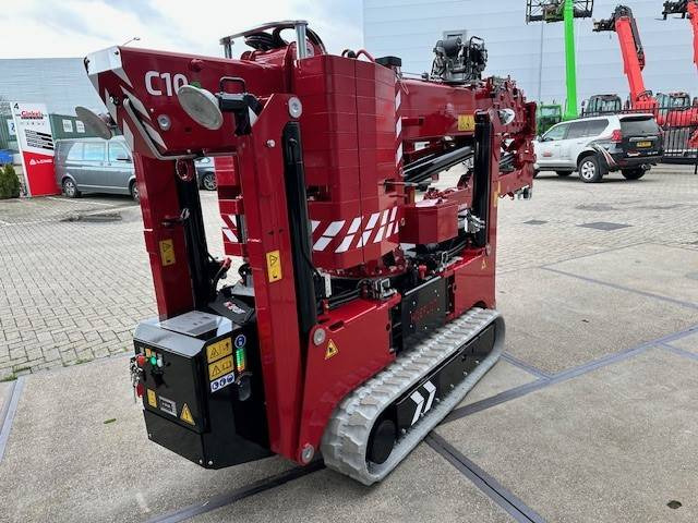 Mini grua nuevo Hoeflon C10e: foto 8