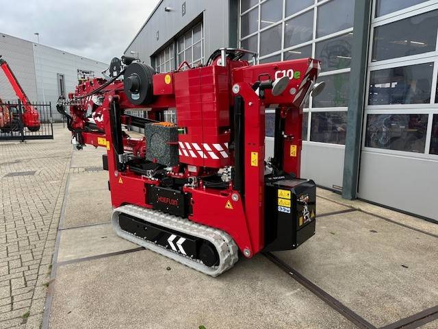 Mini grua nuevo Hoeflon C10e: foto 12
