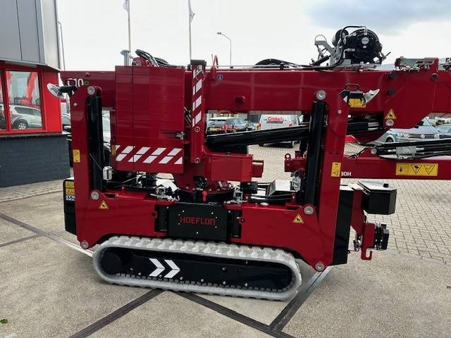 Mini grua nuevo Hoeflon C10e: foto 6