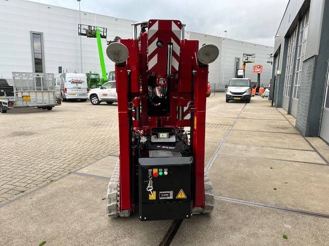 Mini grua nuevo Hoeflon C10e: foto 9