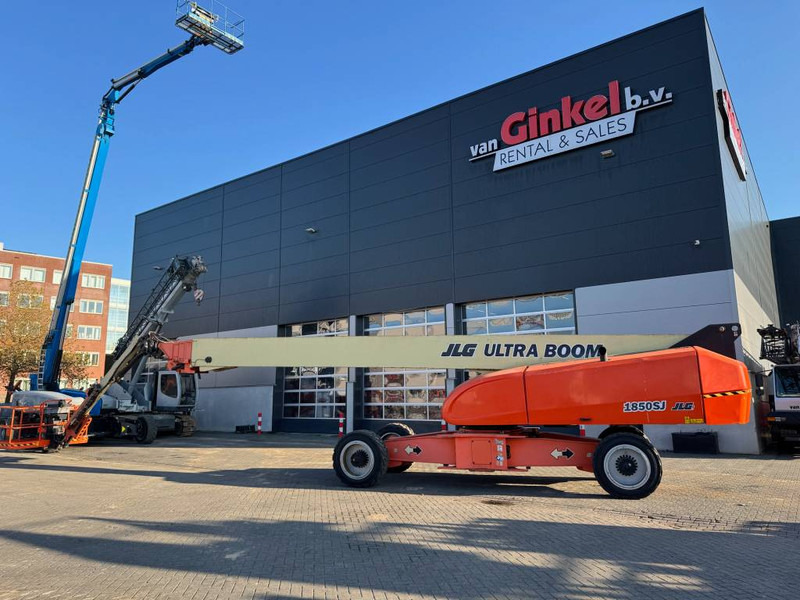 JLG 1850 SJ - Plataforma telescópica: foto 1 JLG 1850 SJ - Plataforma telescópica: foto 1