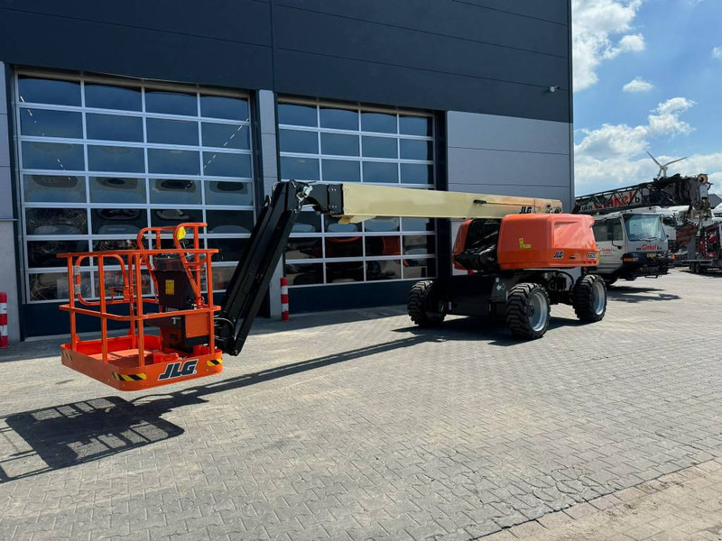 Plataforma telescópica JLG 660SJ: foto 15