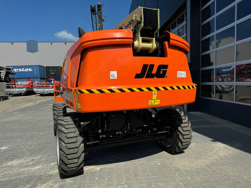 JLG 660SJ - Plataforma telescópica: foto 4 JLG 660SJ - Plataforma telescópica: foto 4