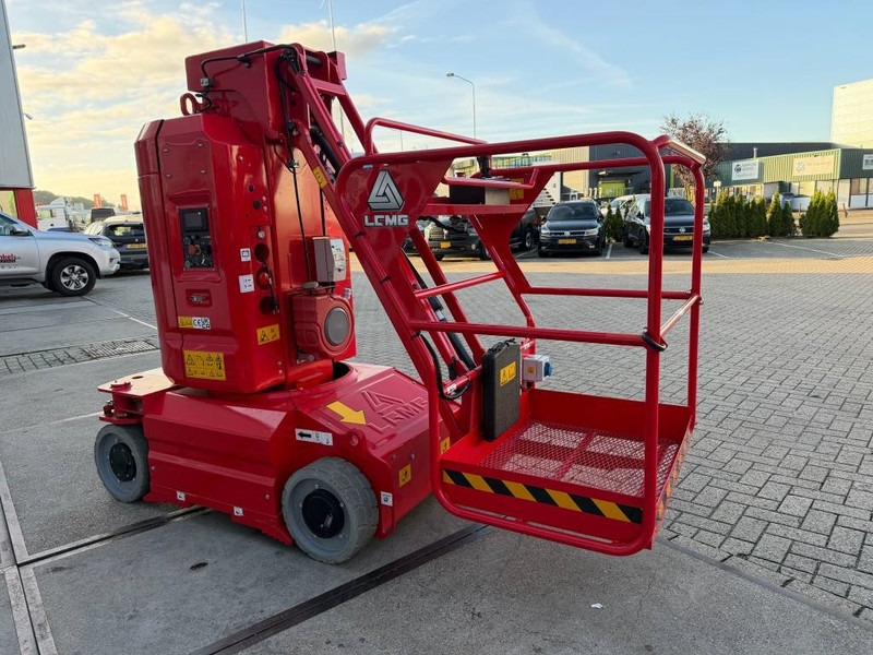 LGMG M 0810 JE - Plataforma aérea: foto 5 LGMG M 0810 JE - Plataforma aérea: foto 5