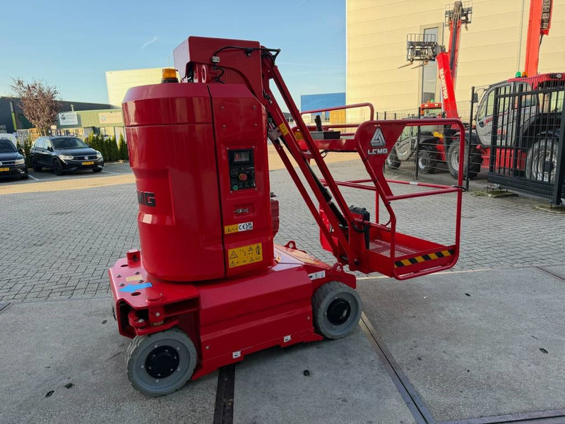 LGMG M 0810 JE - Plataforma aérea: foto 4 LGMG M 0810 JE - Plataforma aérea: foto 4