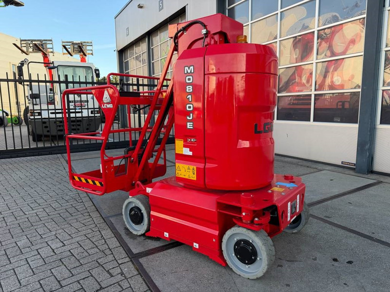 LGMG M 0810 JE - Plataforma aérea: foto 2 LGMG M 0810 JE - Plataforma aérea: foto 2