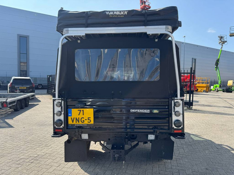 Land Rover Defender - Automóvel: foto 3 Land Rover Defender - Automóvel: foto 3