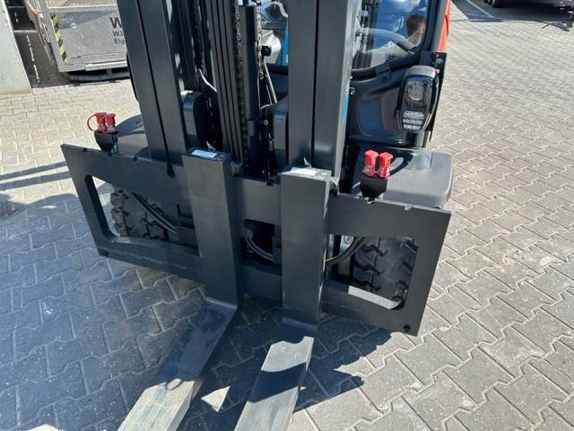 Linde E35L - Empilhadeira elétrica: foto 2 Linde E35L - Empilhadeira elétrica: foto 2