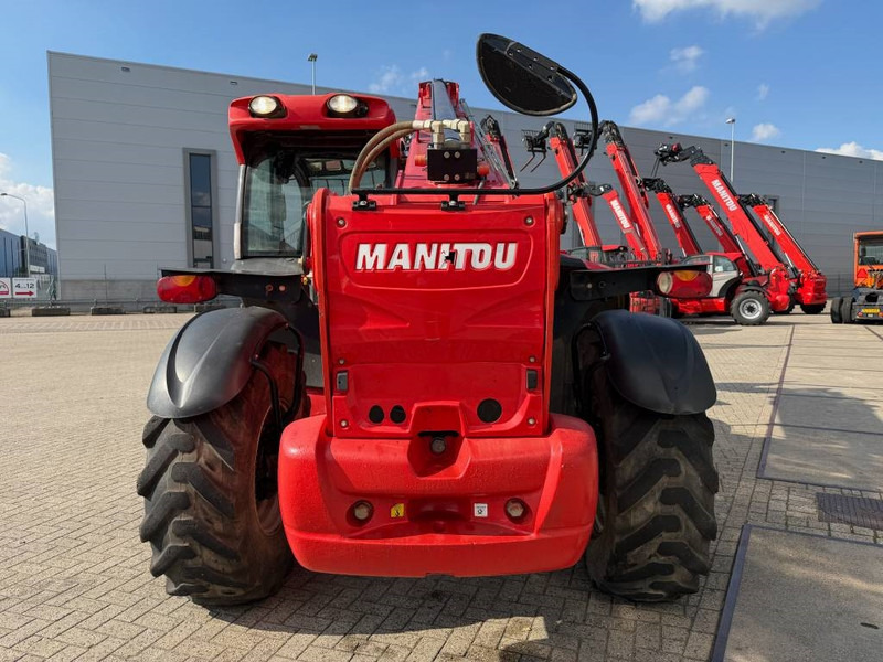 Manitou MT 1840 - Empilhador telescópico: foto 3 Manitou MT 1840 - Empilhador telescópico: foto 3