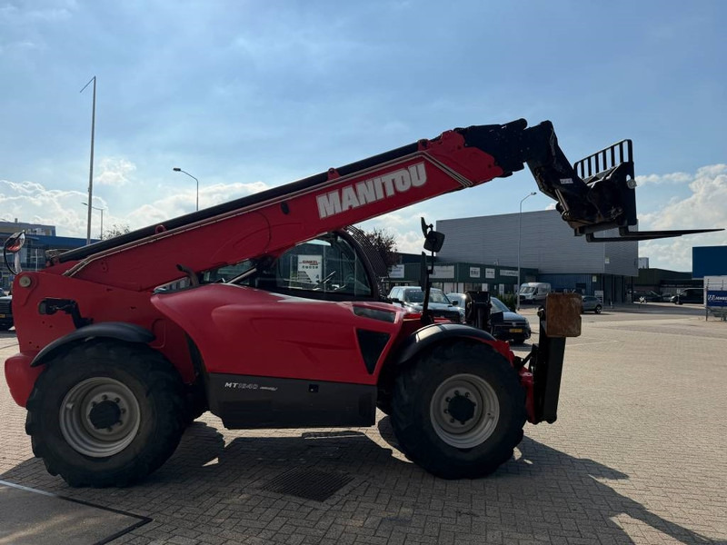 Manitou MT 1840 - Empilhador telescópico: foto 5 Manitou MT 1840 - Empilhador telescópico: foto 5